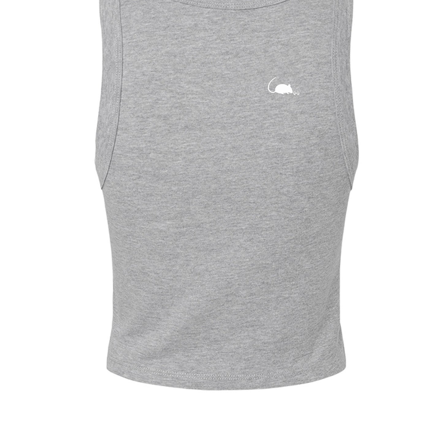 ATHLETIC HEATHER - BACK