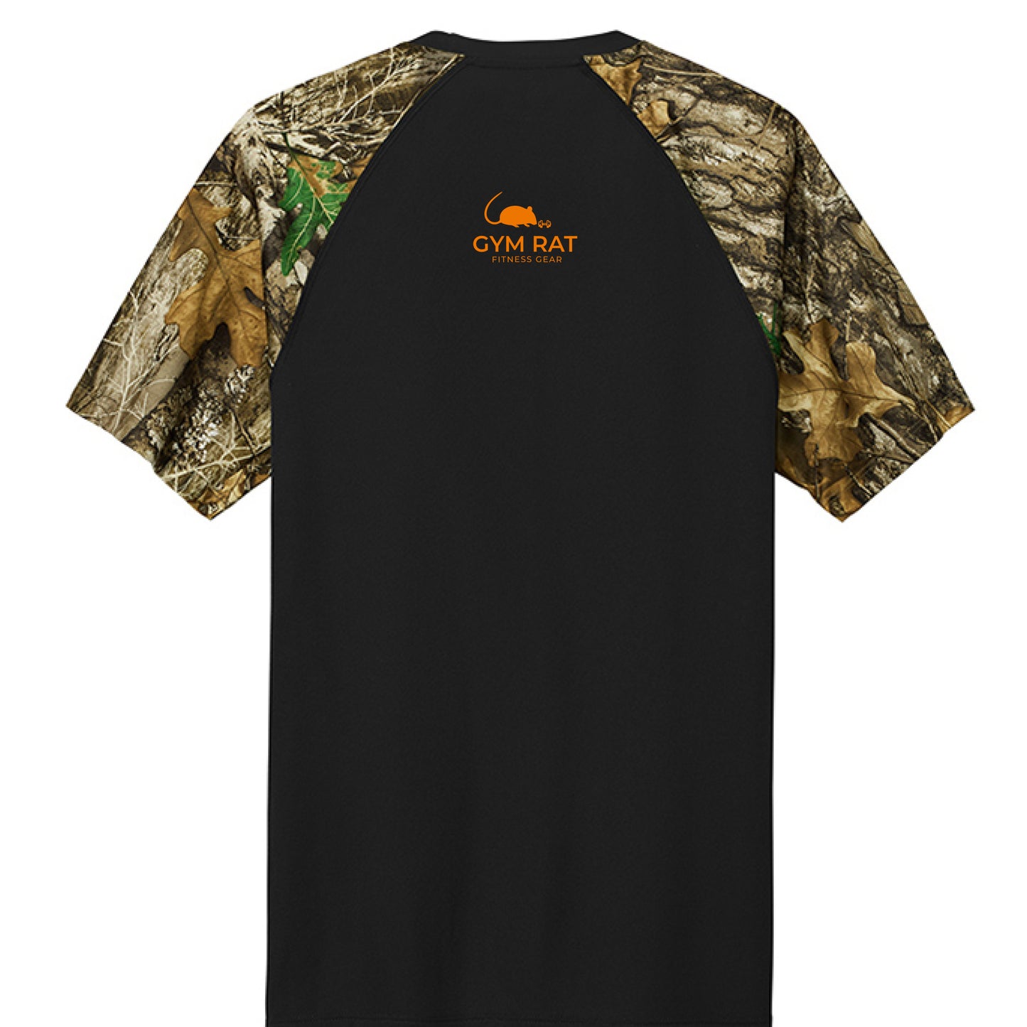 Black/ Realtree Edge - BACK