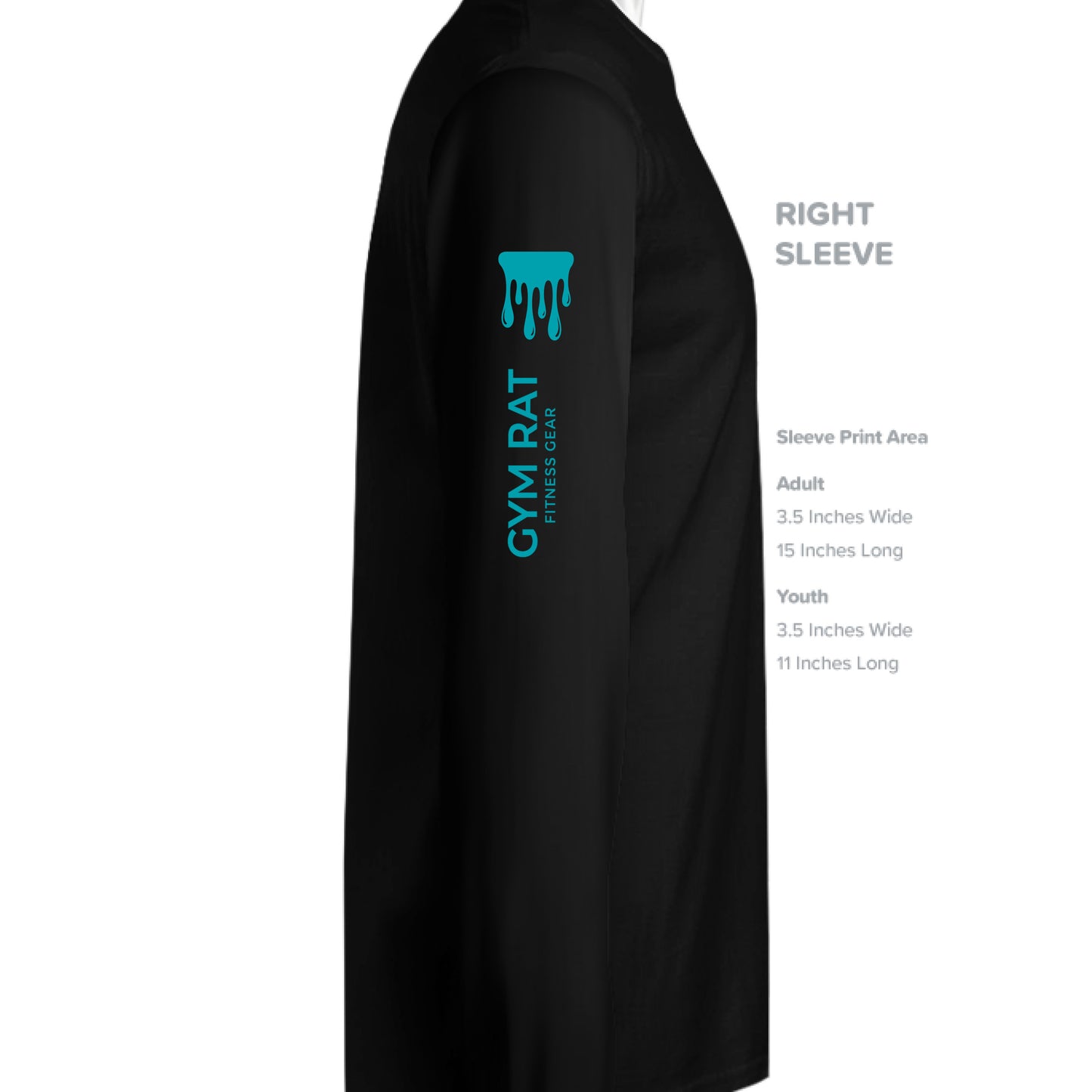 BLACK - SLEEVE_RIGHT