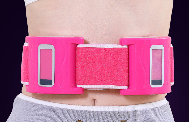 Lazy Machine Vibrating Fat-removing Belt For Fitness