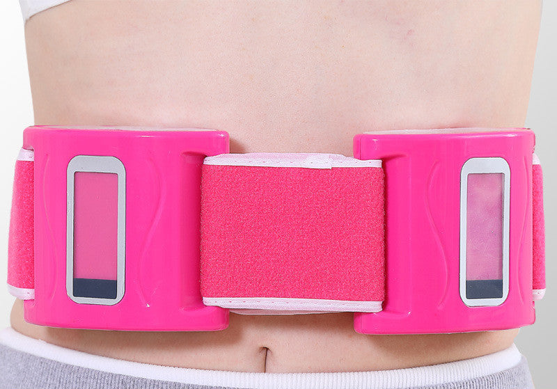 Lazy Machine Vibrating Fat-removing Belt For Fitness