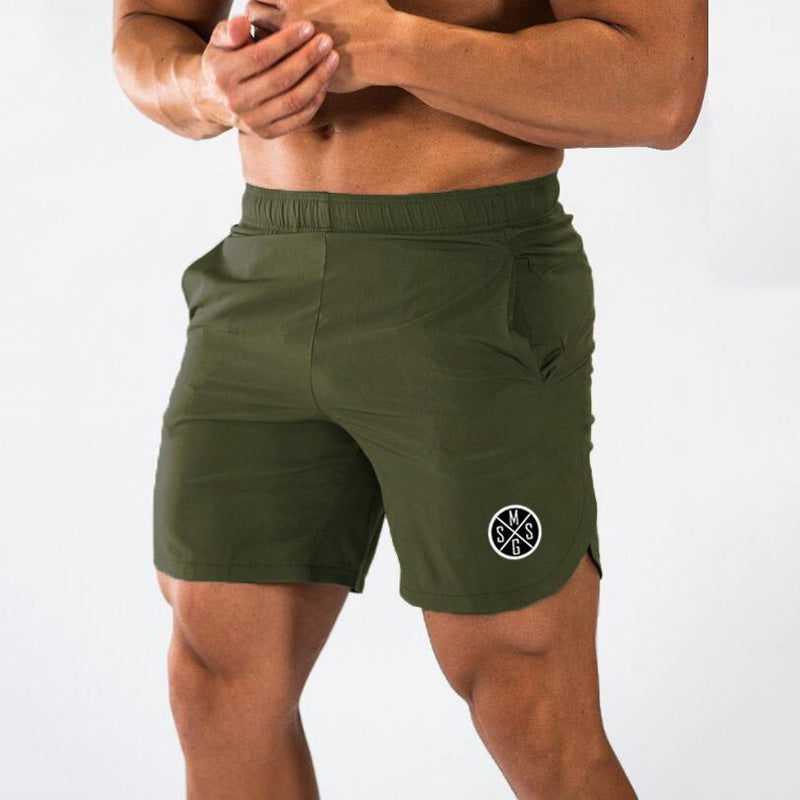 Muscle Wear Gym Shorts- Men