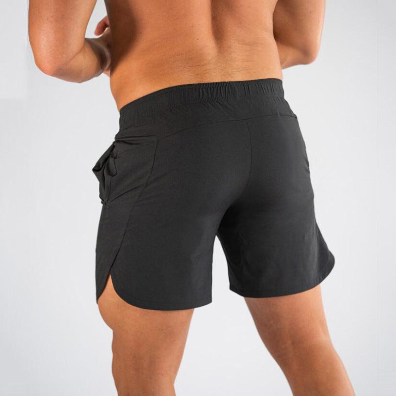Muscle Wear Gym Shorts- Men