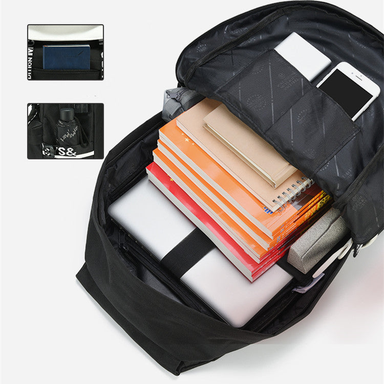 Youth and youth large capacity backpack