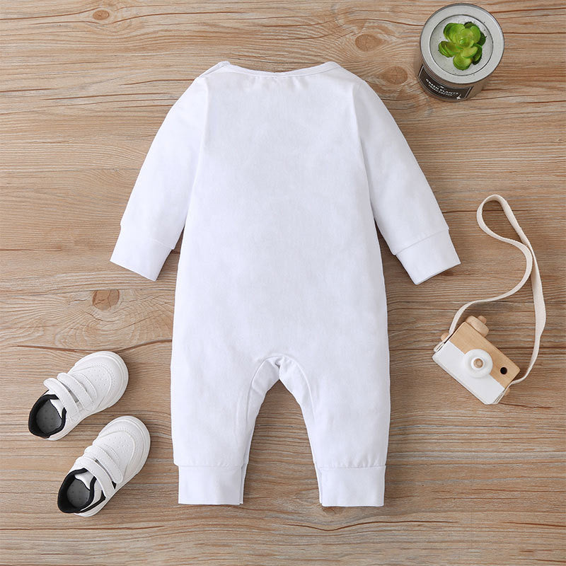 Baby One-piece Romper Baby Casual- Youth