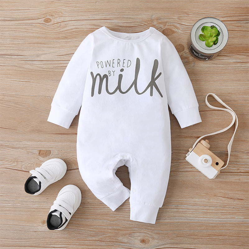 Baby One-piece Romper Baby Casual- Youth