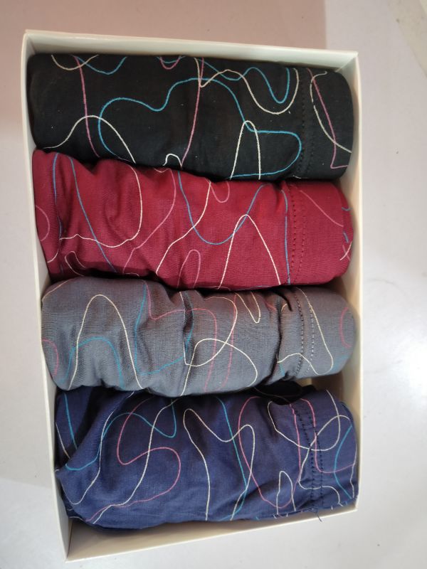 Modal youth shorts