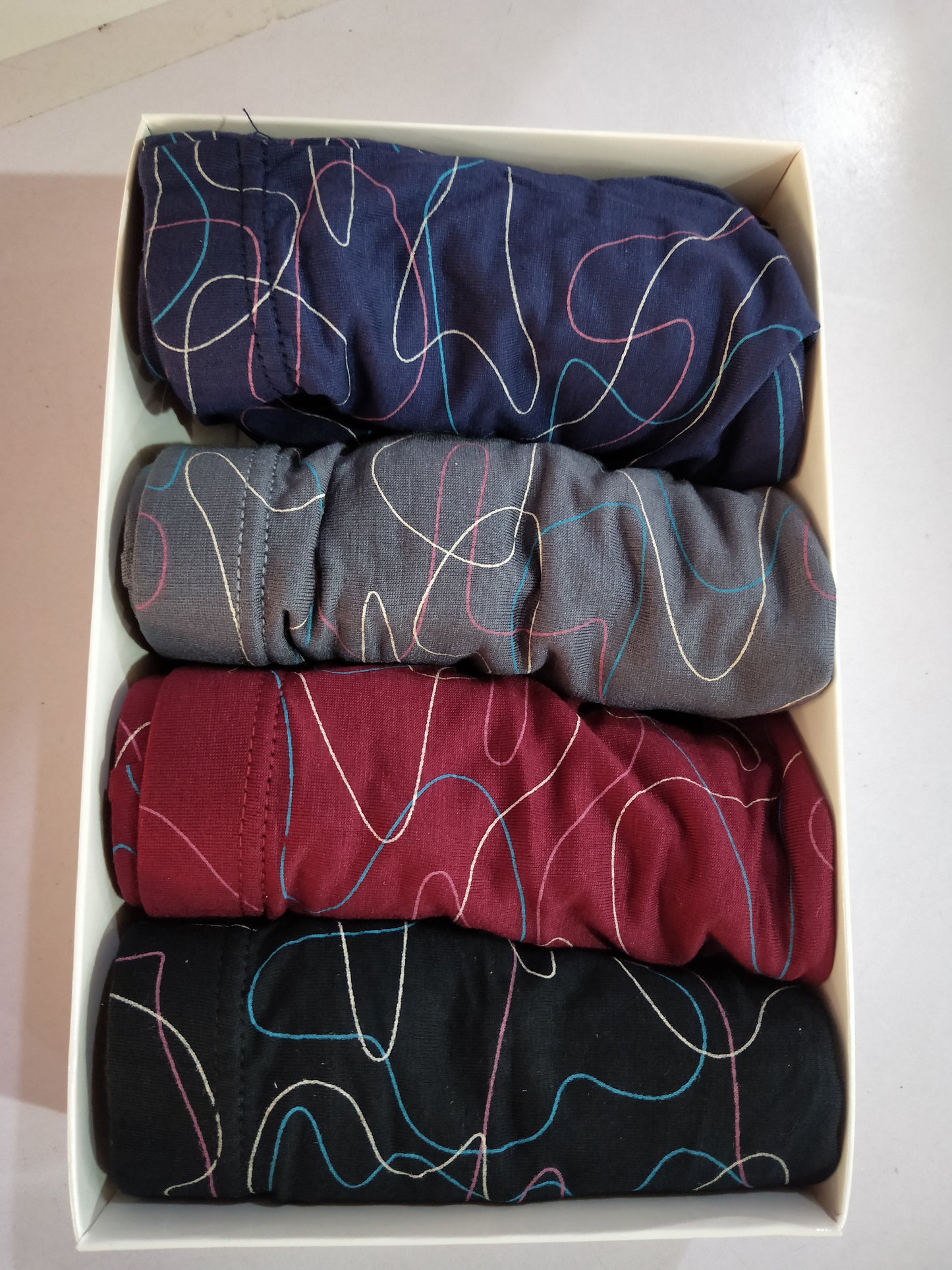 Modal youth shorts