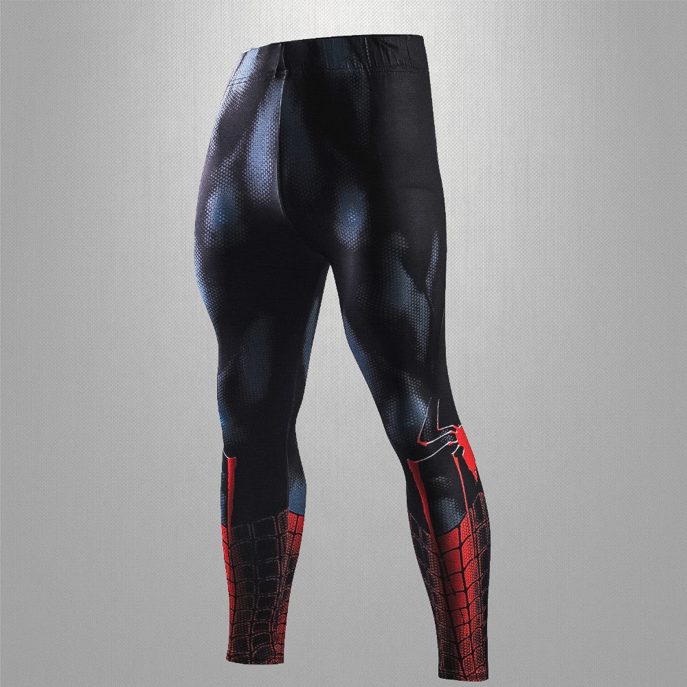Quick Drying Breathable Gym Running Cycling Pants