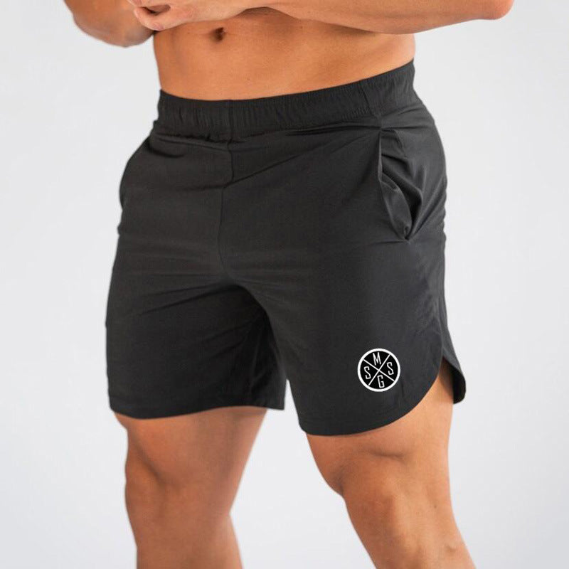 Muscle Wear Gym Shorts- Men