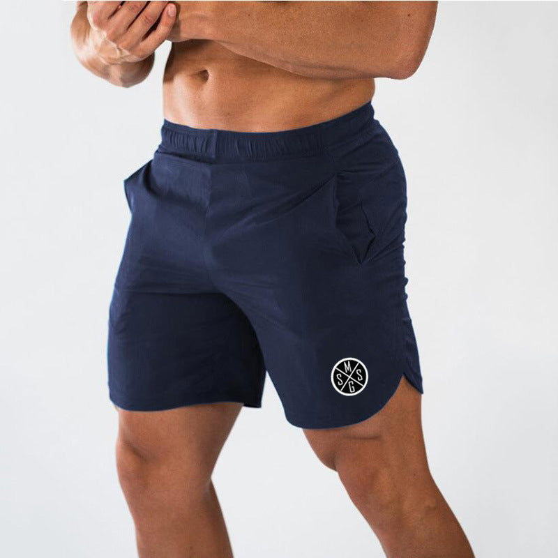 Muscle Wear Gym Shorts- Men