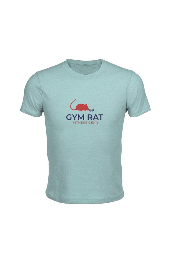Youth Fine Gym Rat Jersey Tee