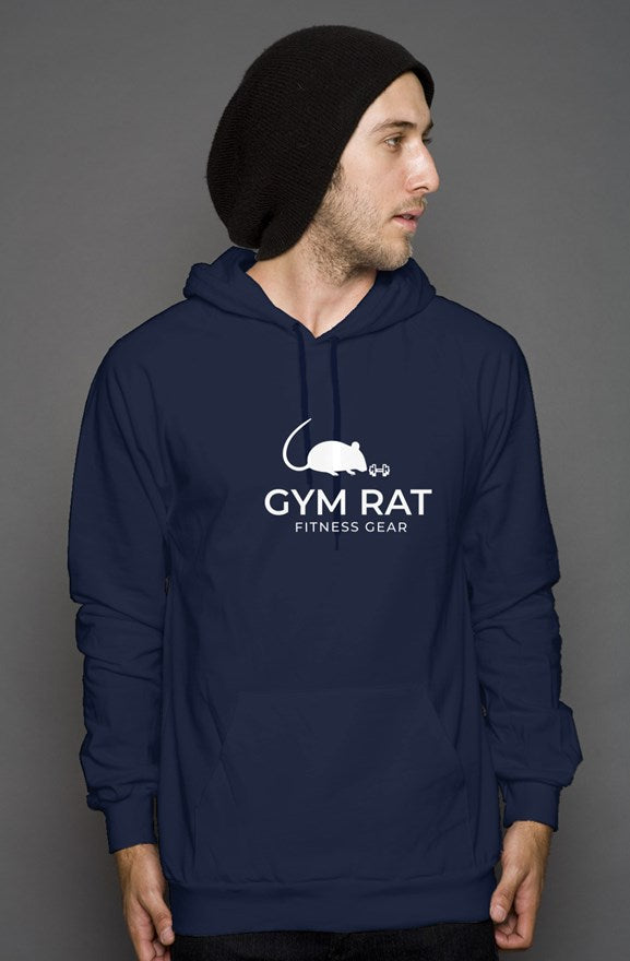Gym Rat pullover hoody