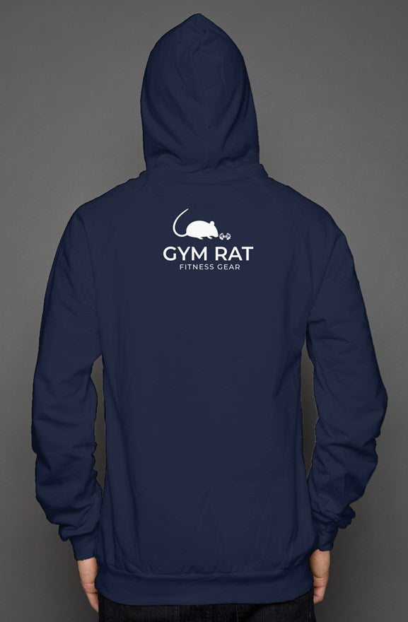 Gym Rat pullover hoody