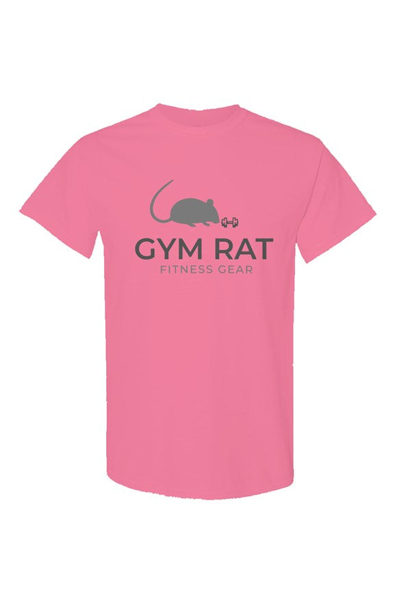 Gym Rat Neon T Shirts