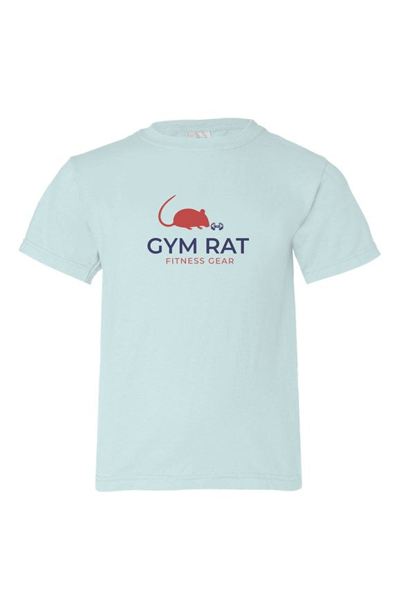 Organic Kids Gym Rat T Shirt