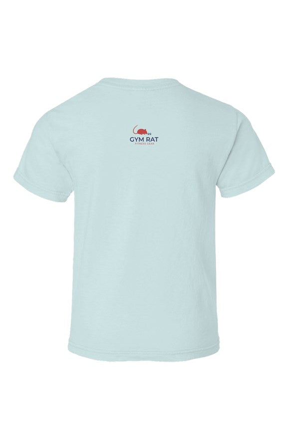 Organic Kids Gym Rat T Shirt