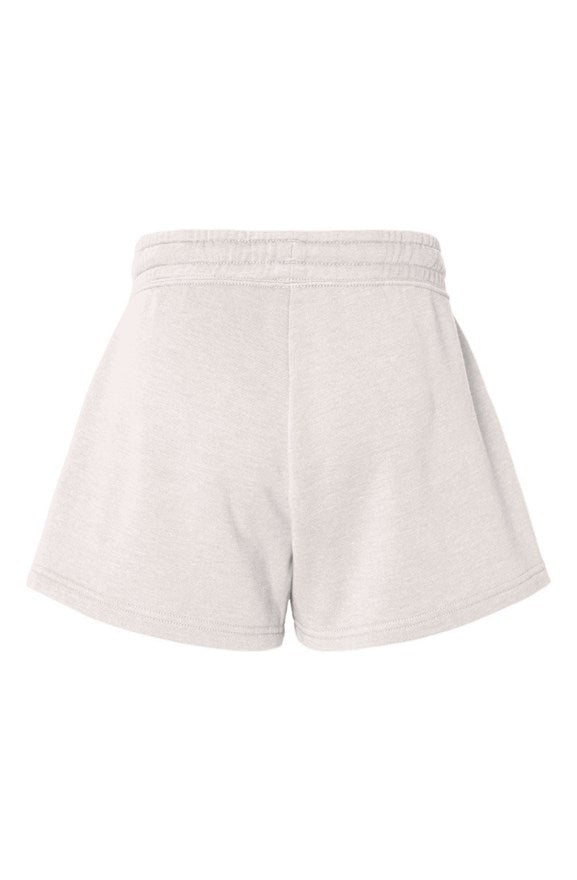 Gym Rat Womens Cali Wave Wash Short