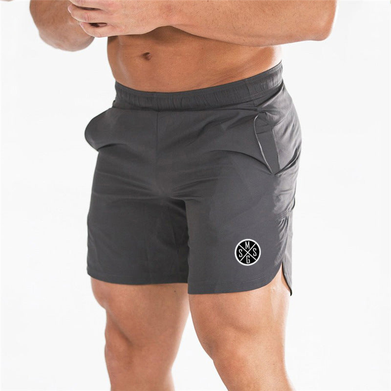 Muscle Wear Gym Shorts- Men