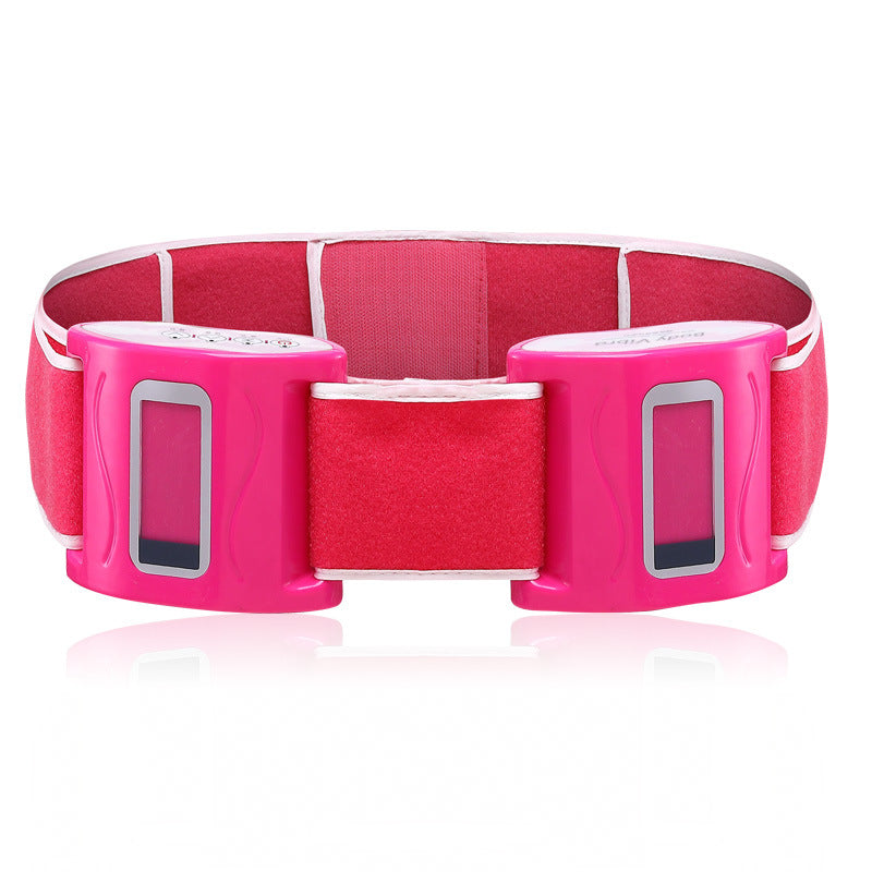 Lazy Machine Vibrating Fat-removing Belt For Fitness