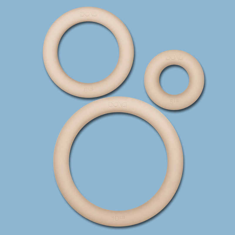 Weight Ring Power Silicone Weight Ring Tension