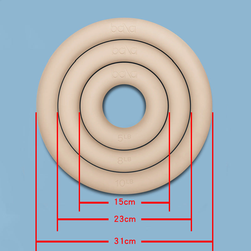 Weight Ring Power Silicone Weight Ring Tension