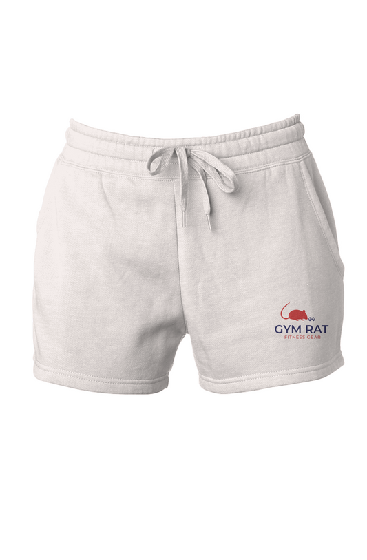 Gym Rat Womens Cali Wave Wash Short