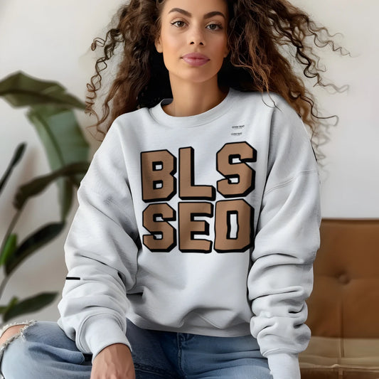 BLESSED SWEATSHIRT