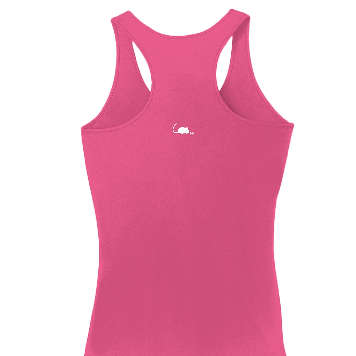 Neon Pink - BACK
