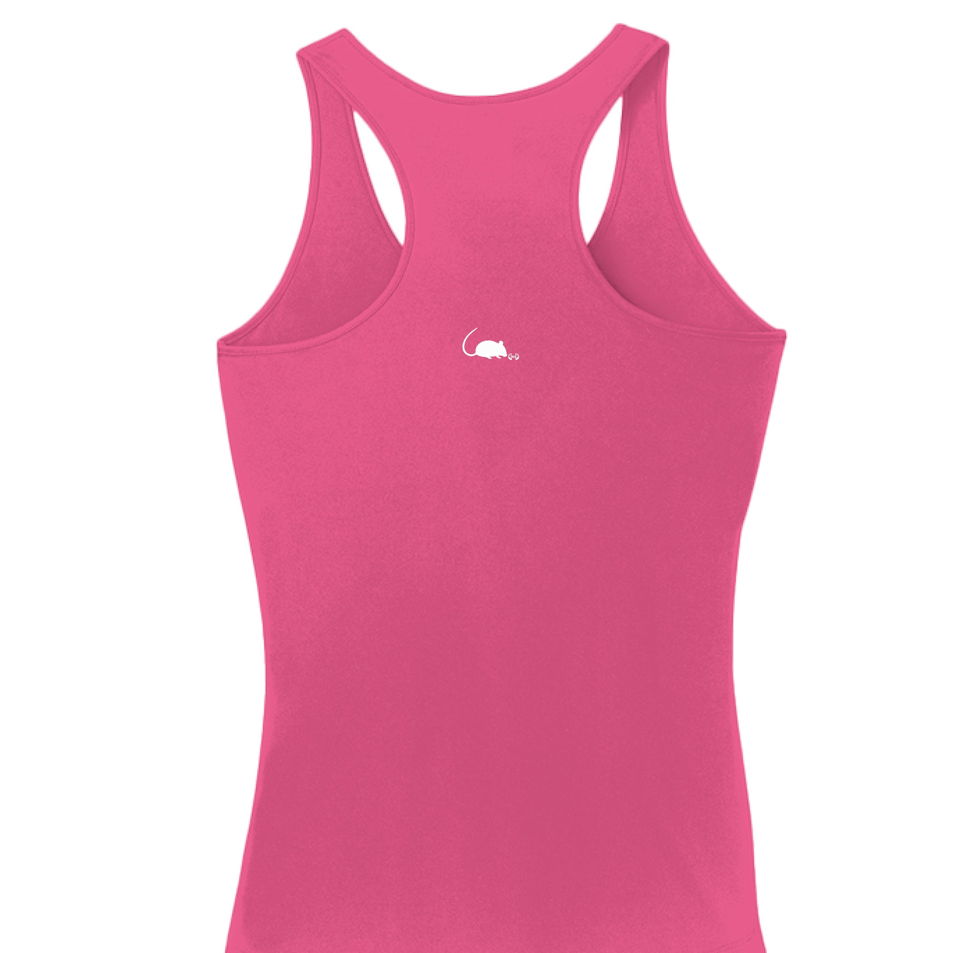 Neon Pink - BACK