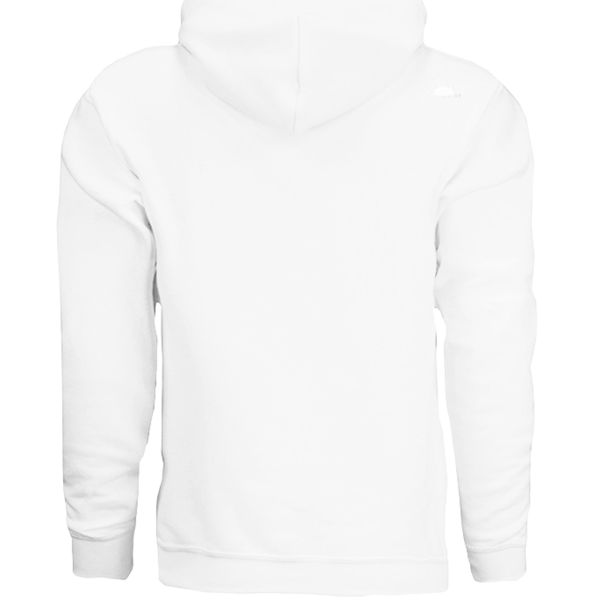WHITE - BACK