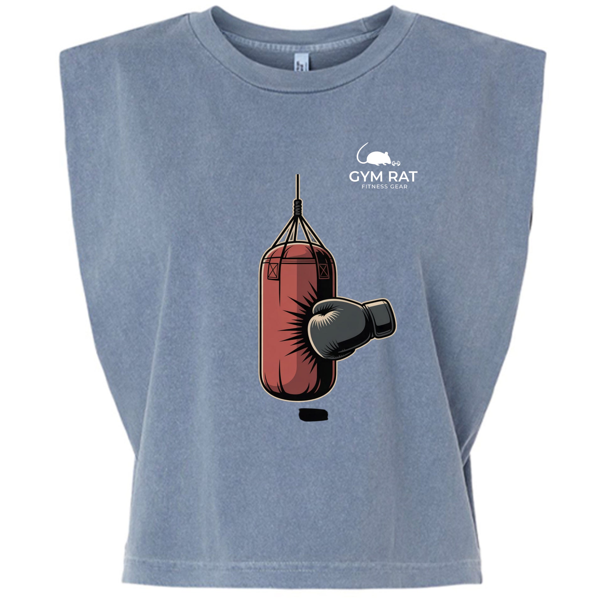 Faded Navy - FRONT
