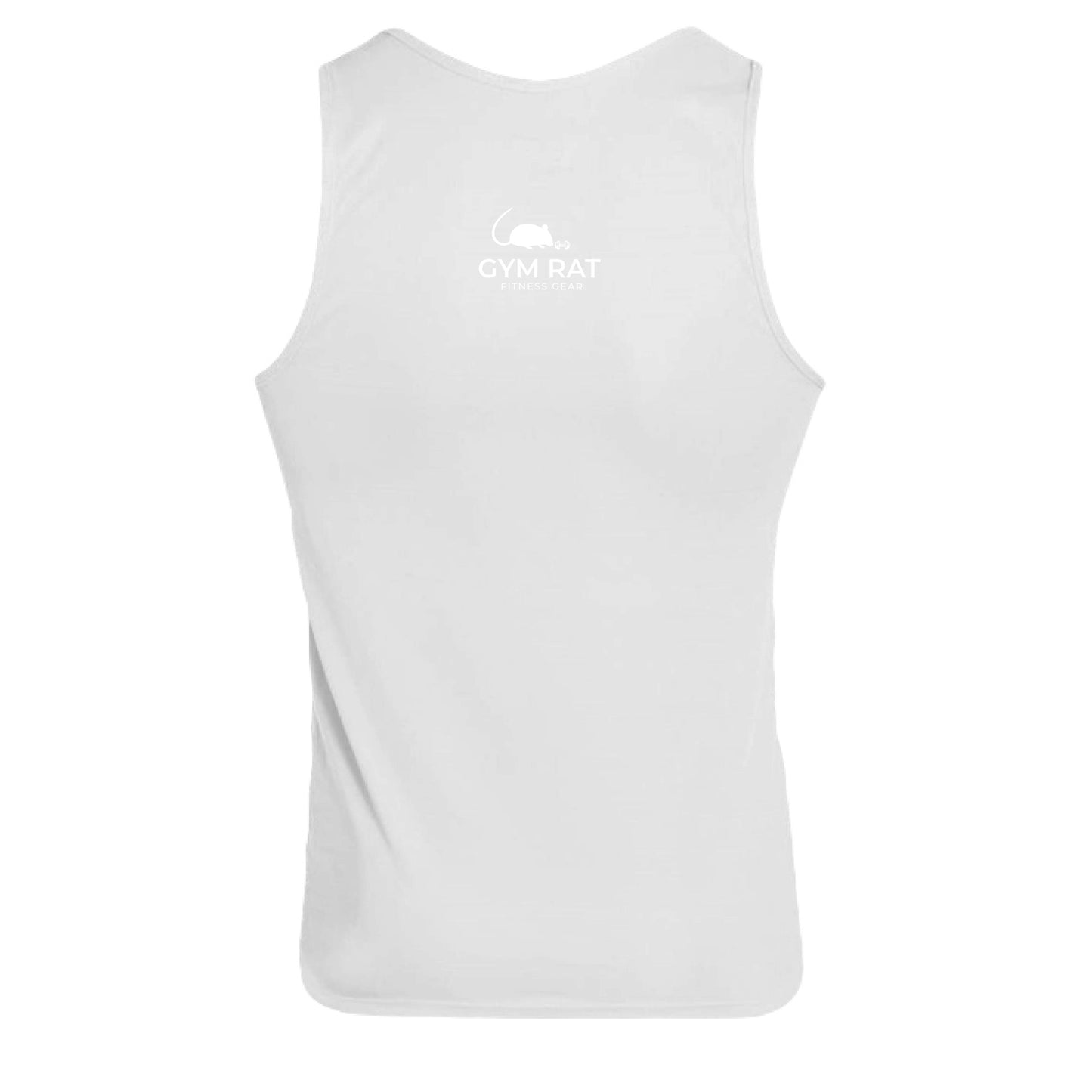 WHITE - BACK