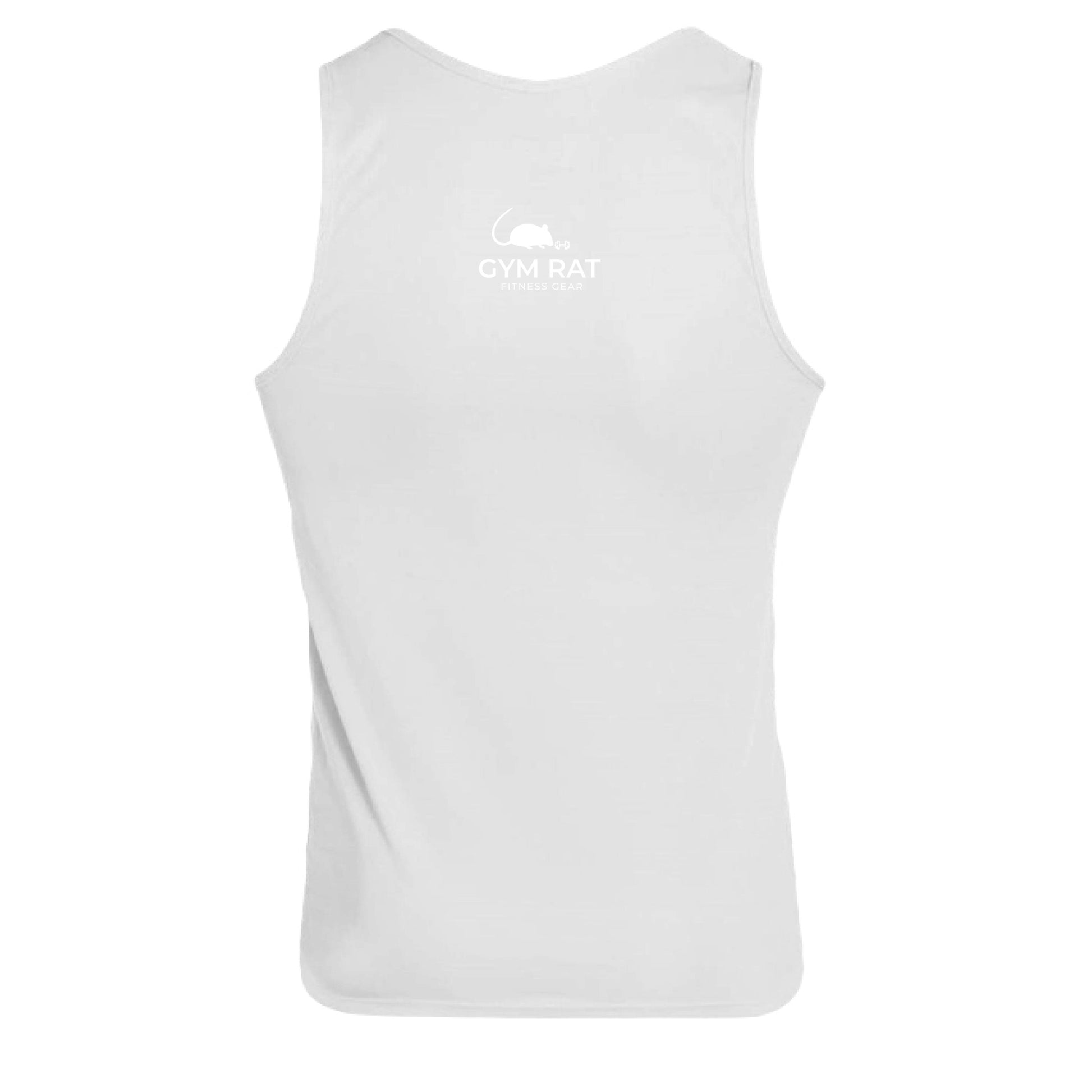WHITE - BACK