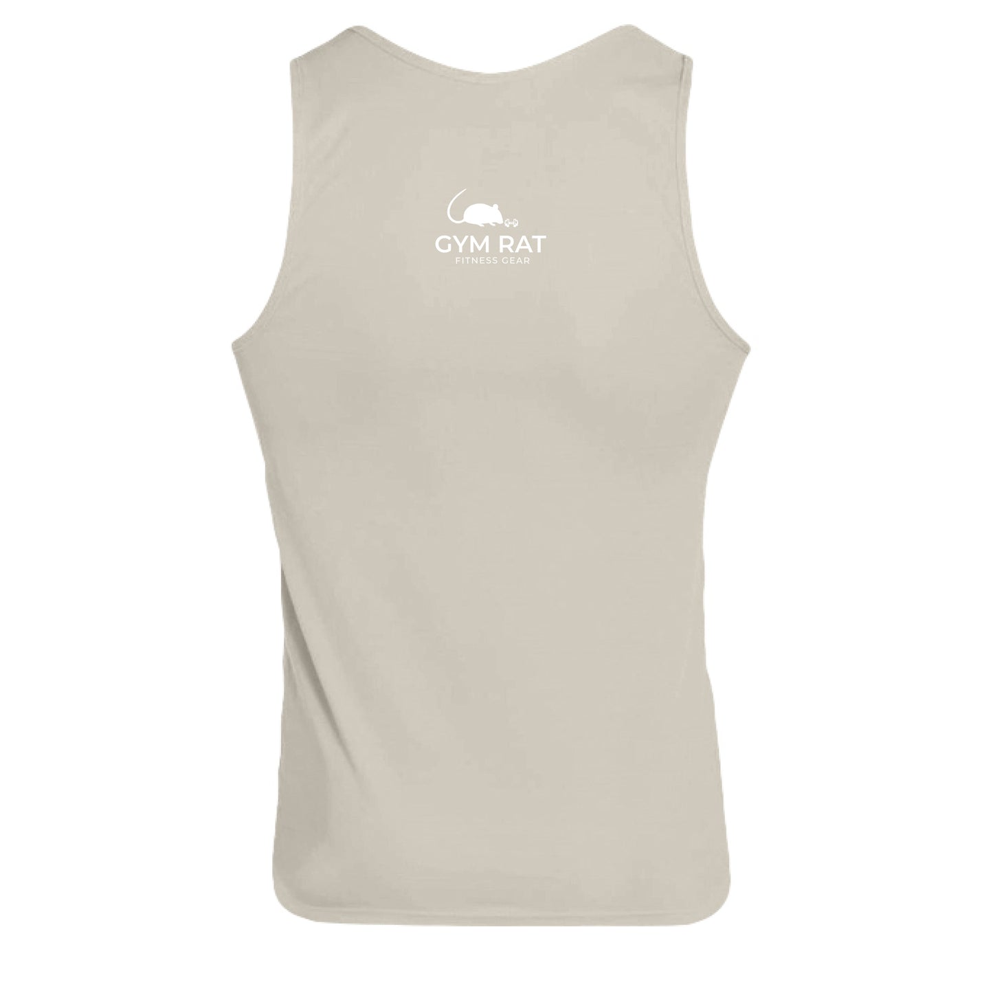 SILVER GREY - BACK