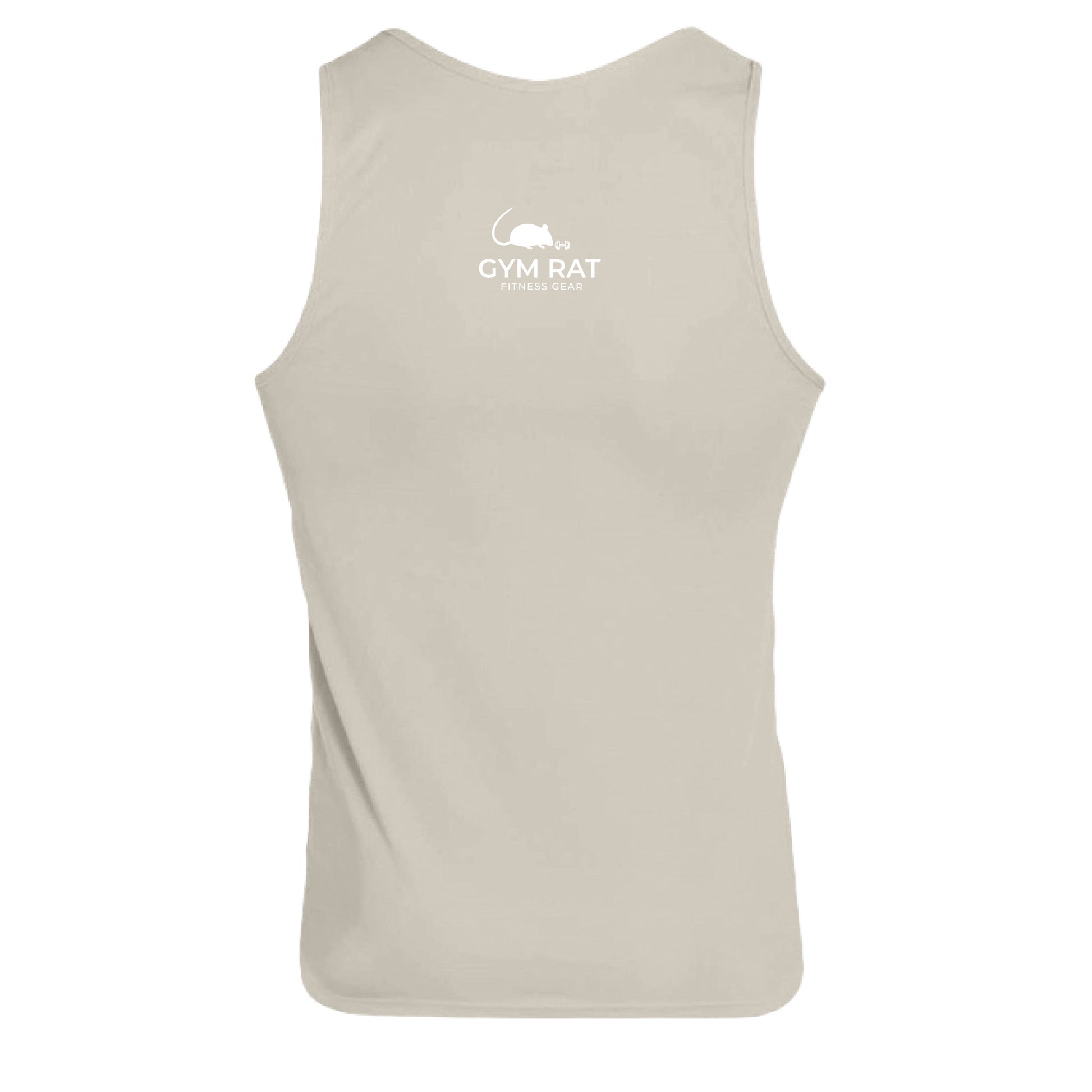 SILVER GREY - BACK