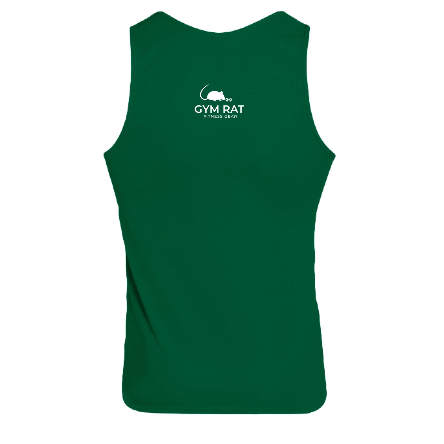 DARK GREEN - BACK