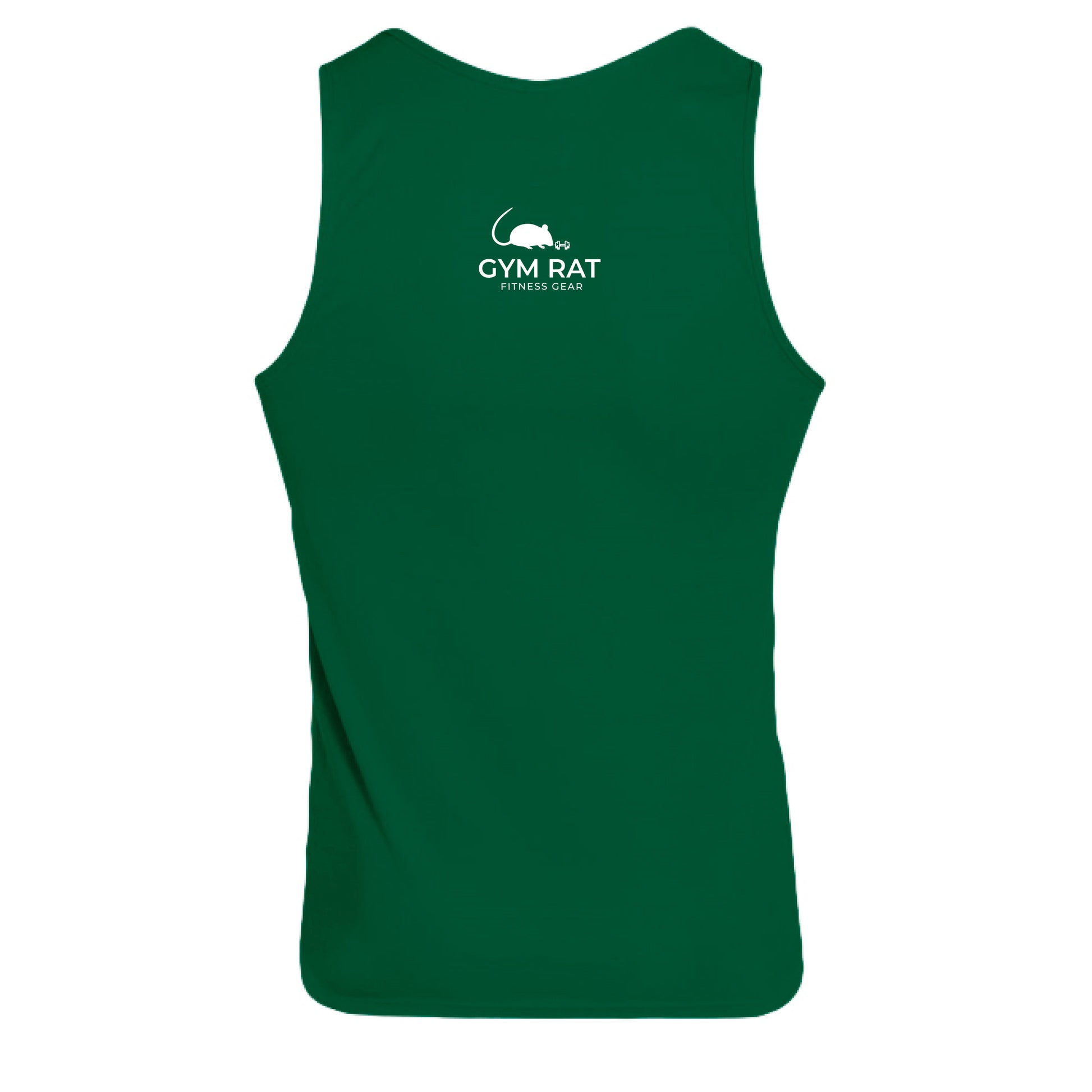 DARK GREEN - BACK