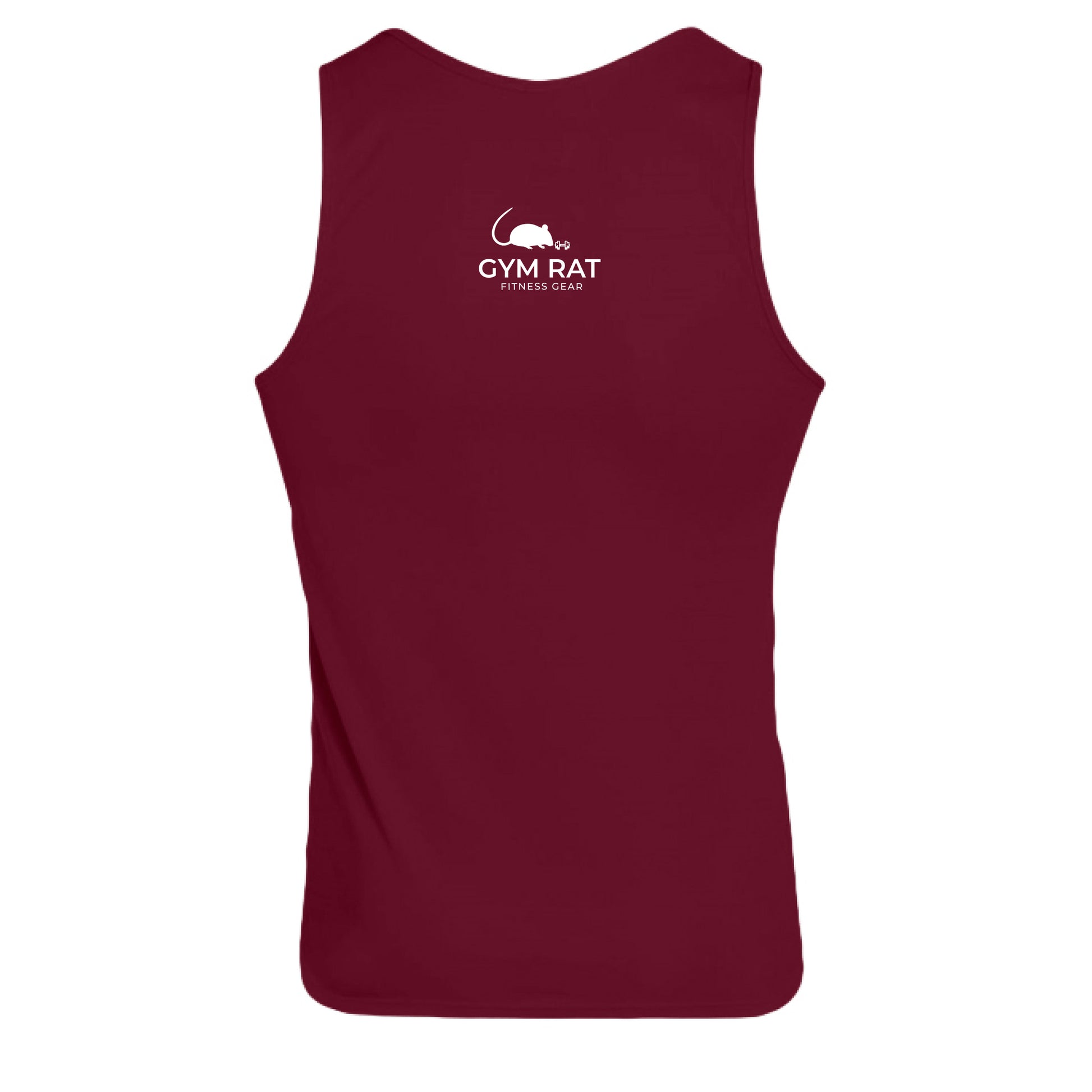 MAROON - BACK