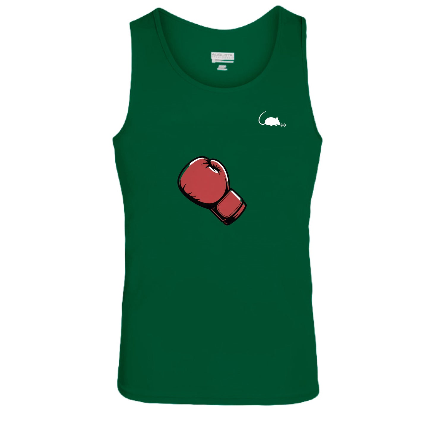 DARK GREEN - FRONT