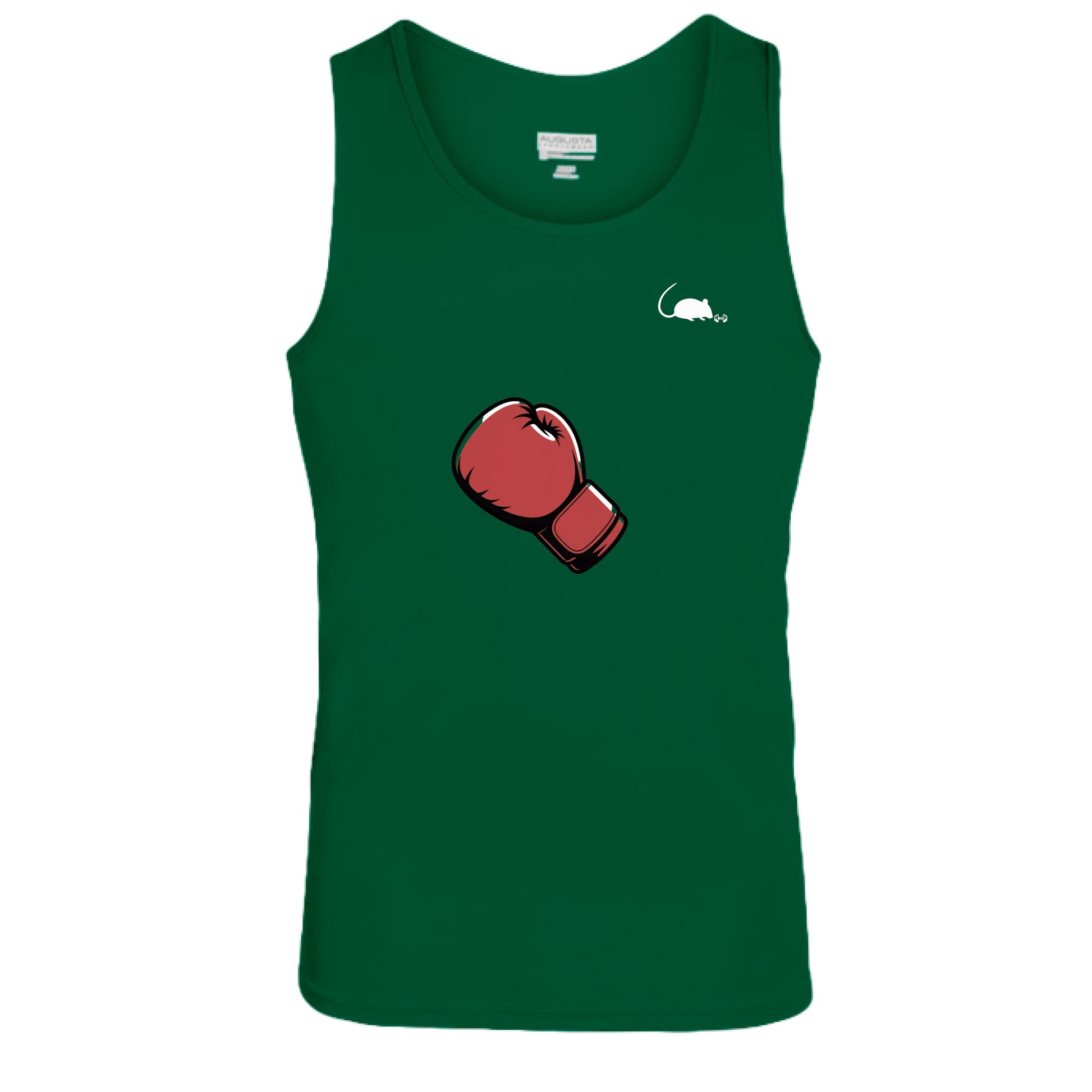 DARK GREEN - FRONT