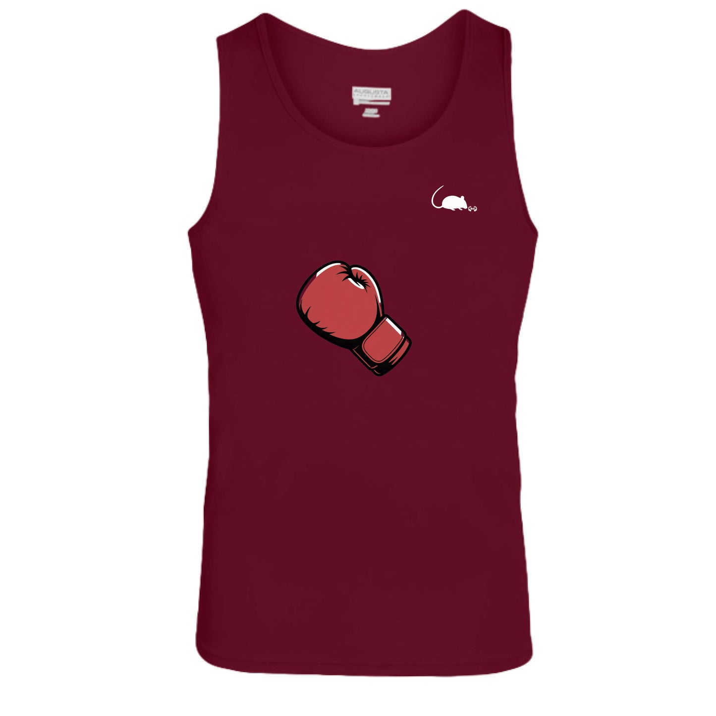 MAROON - FRONT