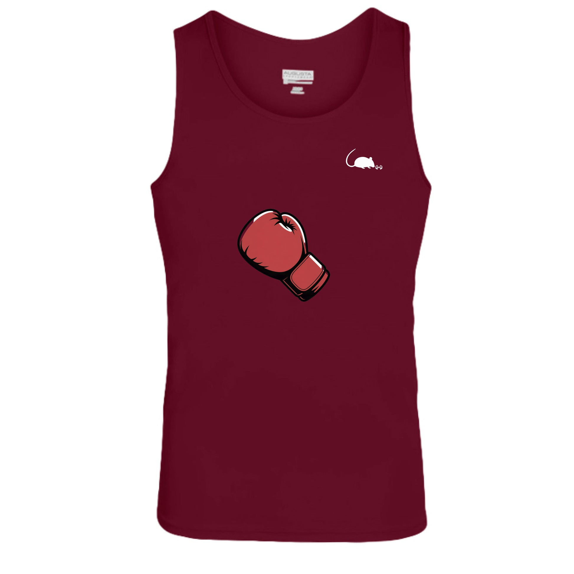 MAROON - FRONT