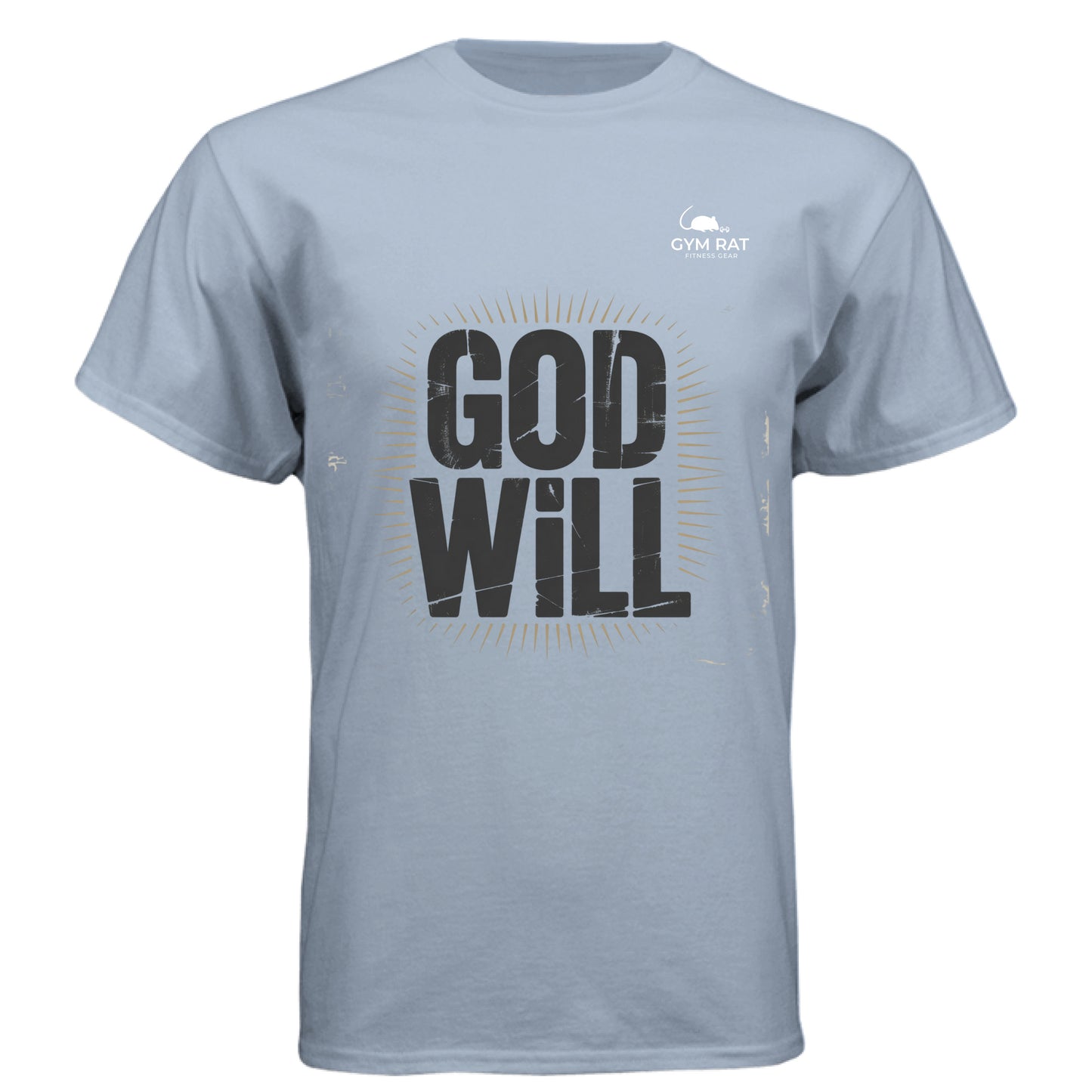 Vintage Stonewash Denim - FRONT