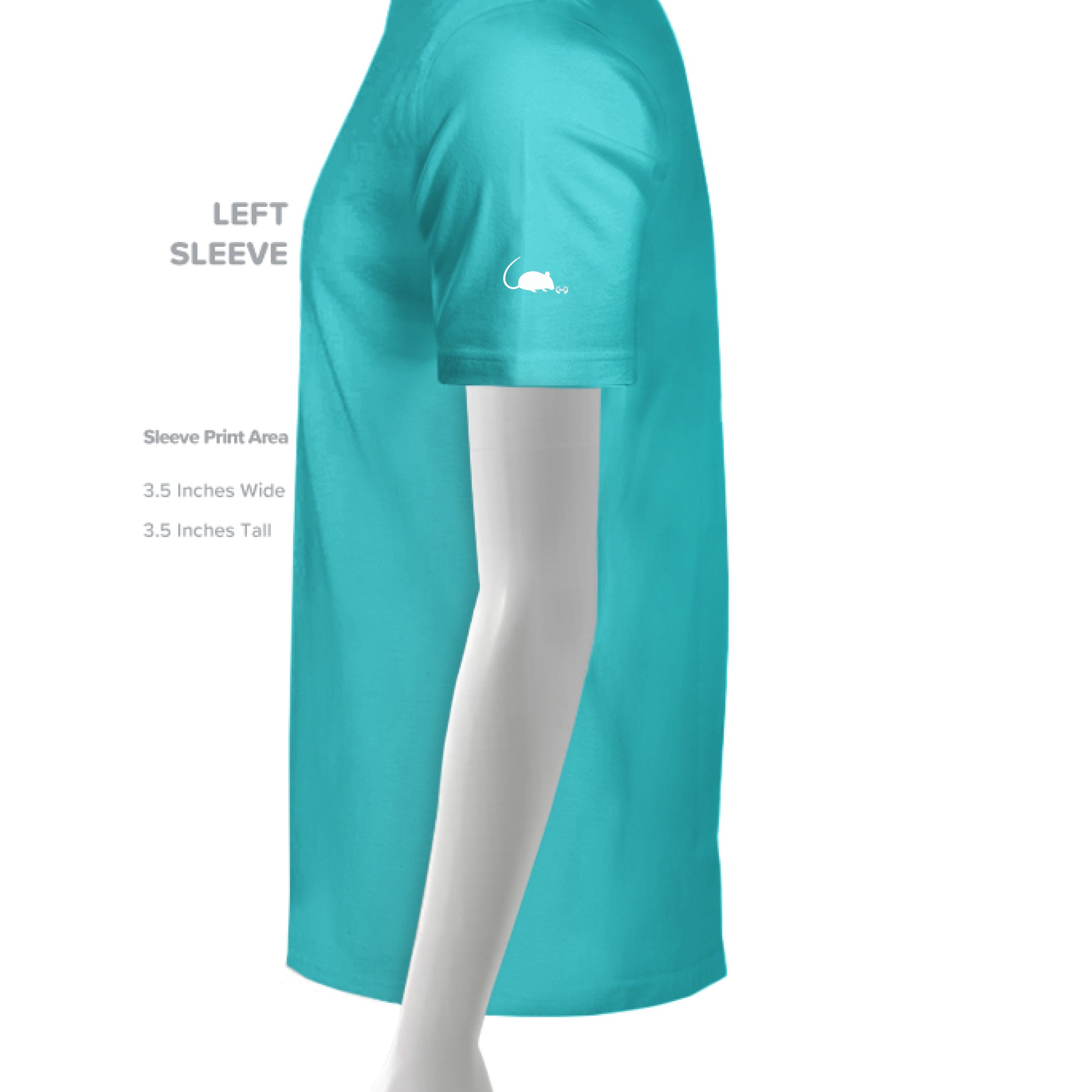 Tahiti Blue - SLEEVE_LEFT