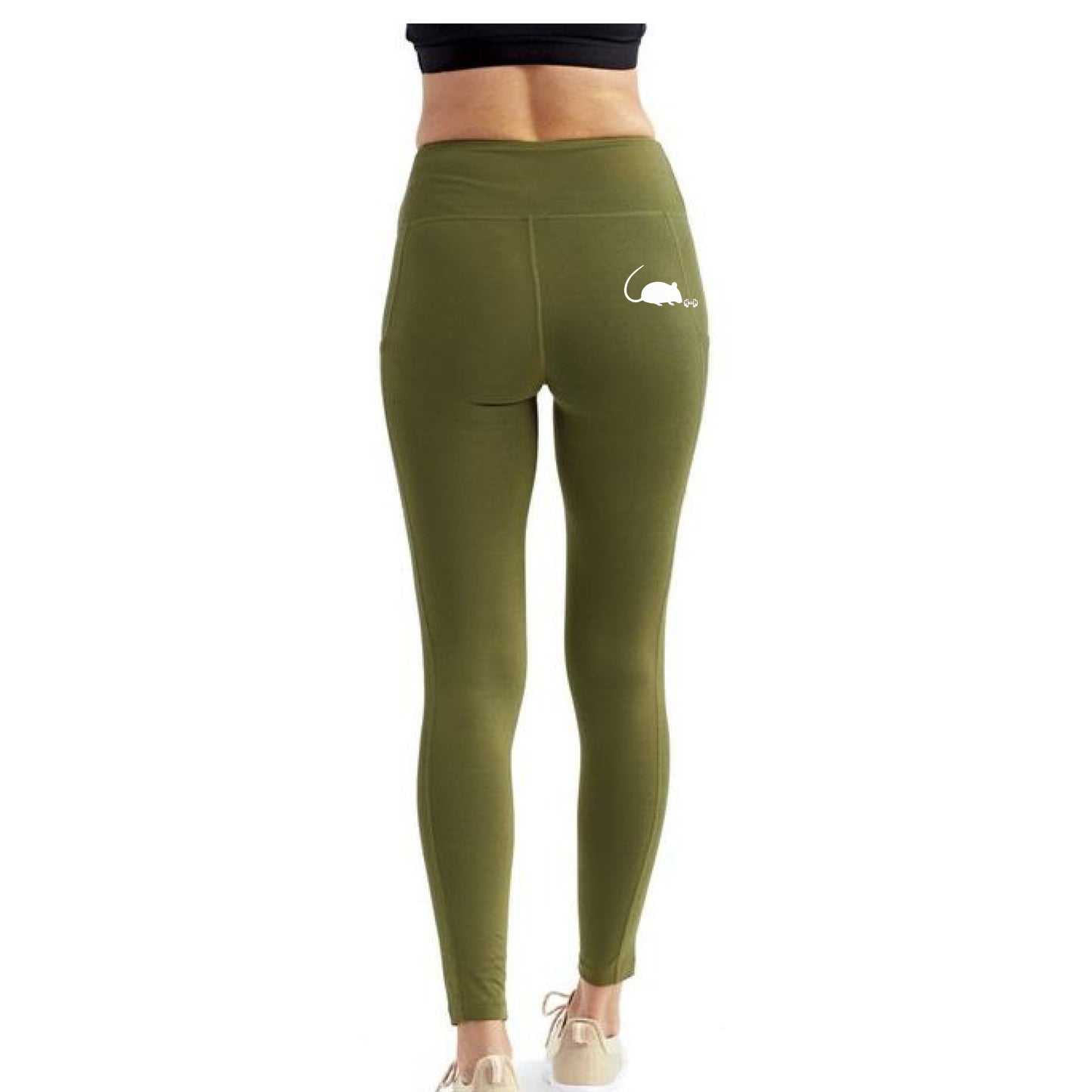 OLIVE - BACK