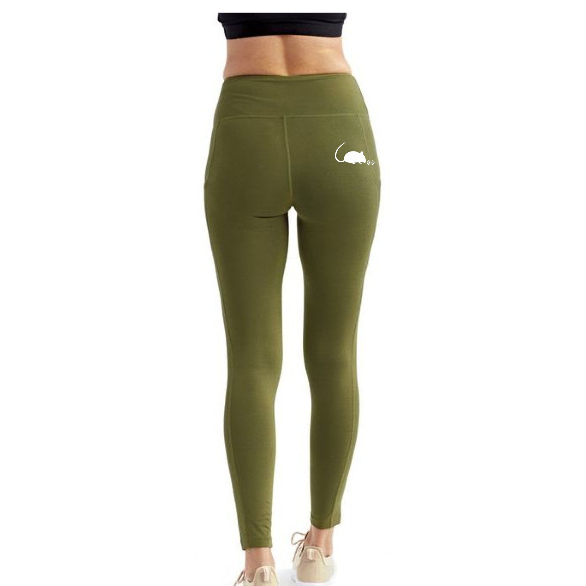 OLIVE - BACK