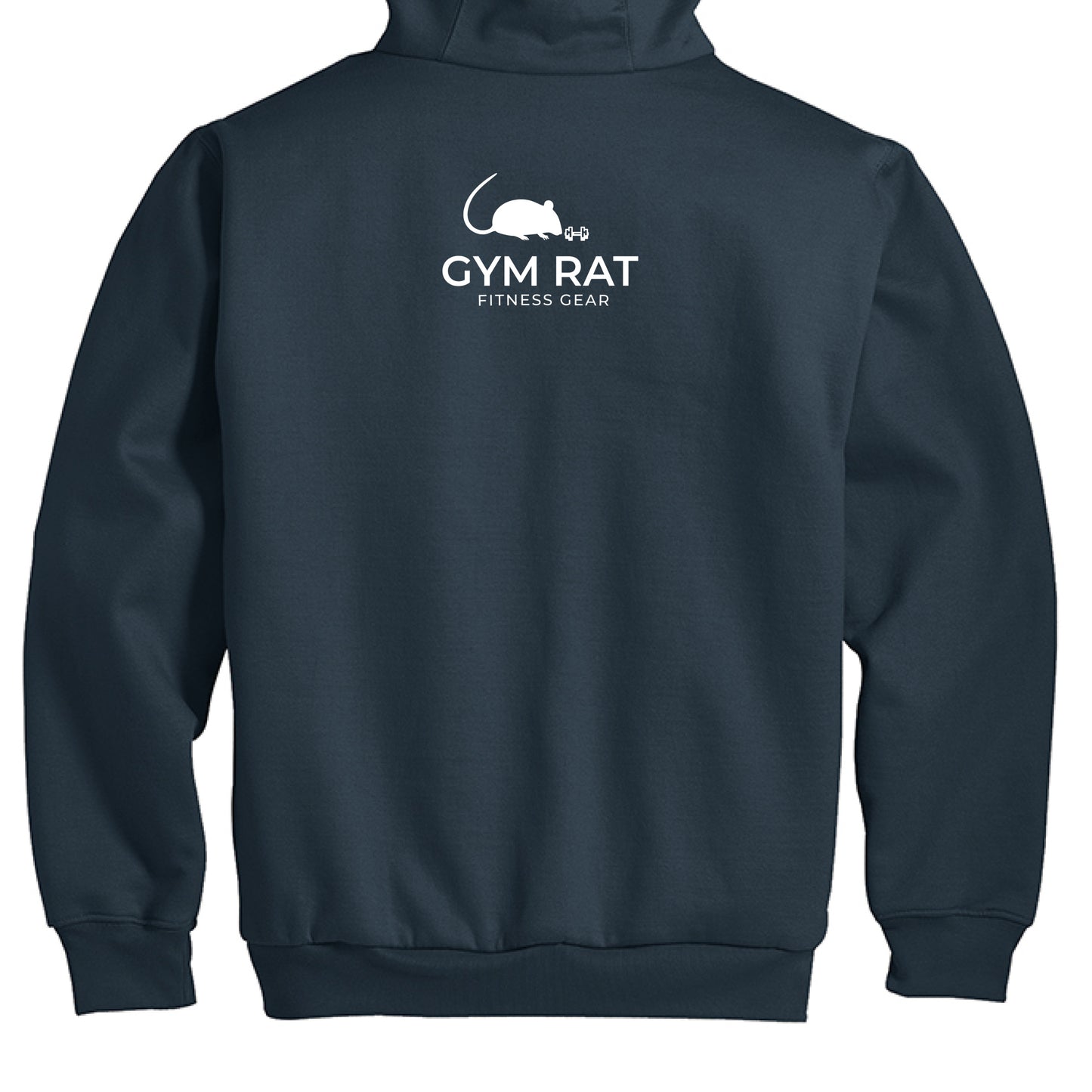 Navy - BACK