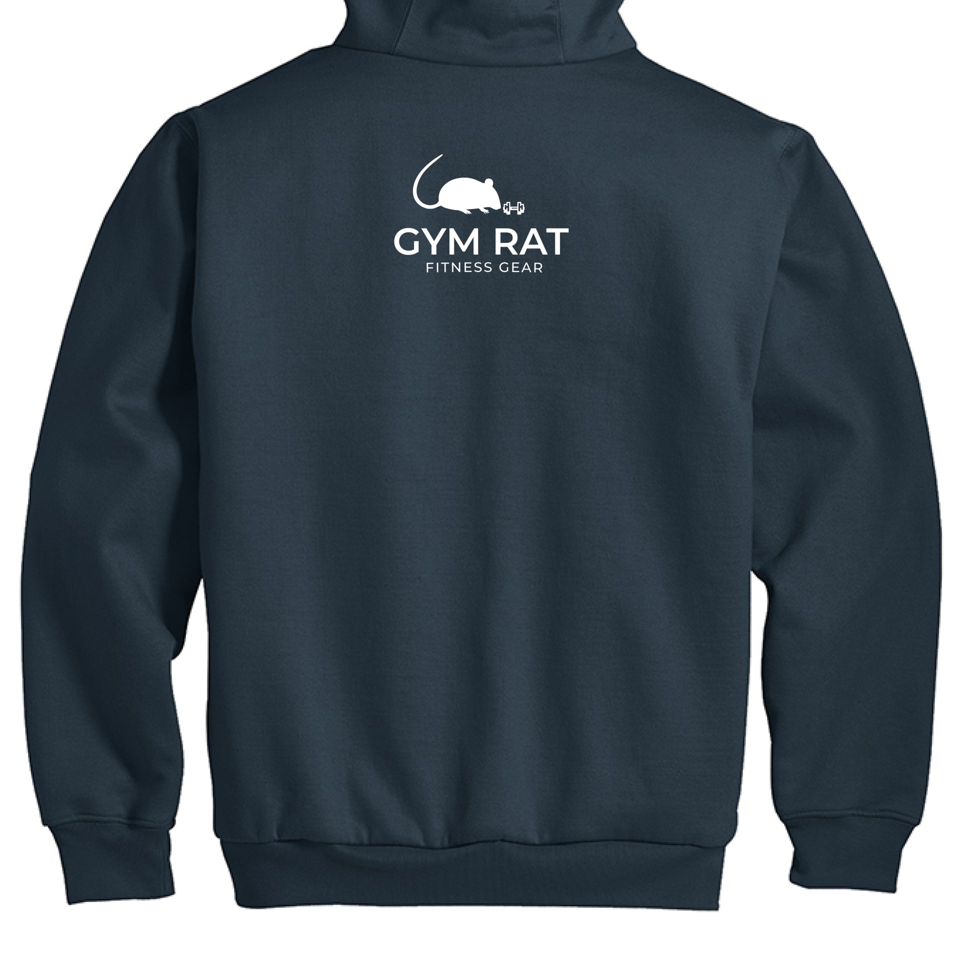 Navy - BACK