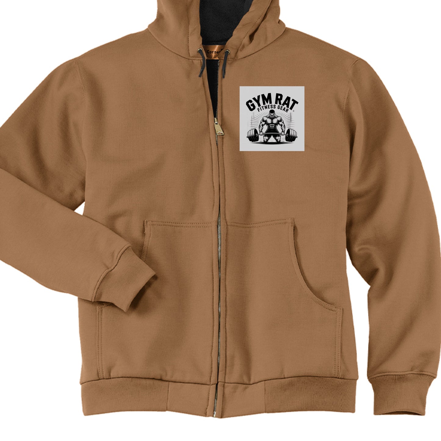 Duck Brown - FRONT